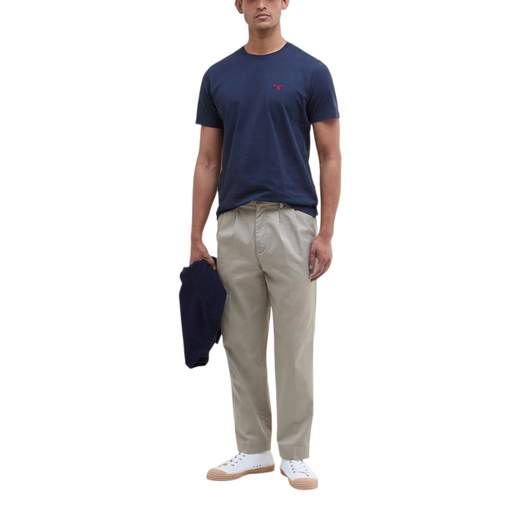 BARBOUR T-SHIRT UOMO