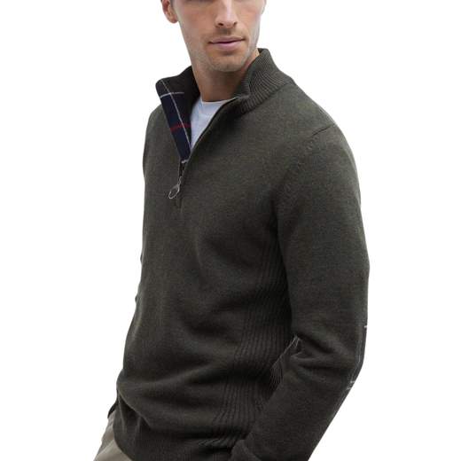 BARBOUR CARDIGAN UOMO
