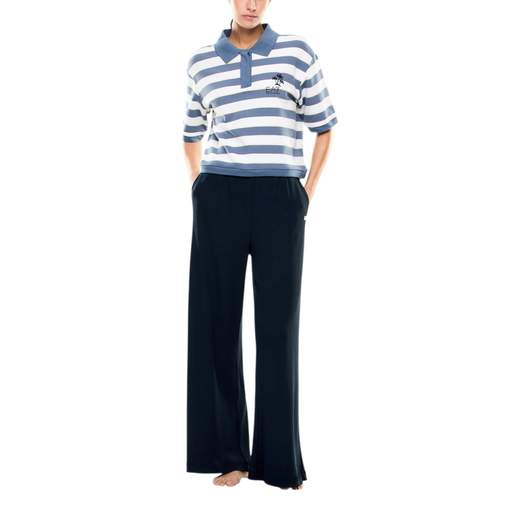 EA7 PANTALONE DONNA