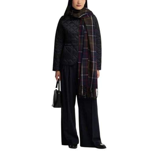 BARBOUR SCIARPA DONNA