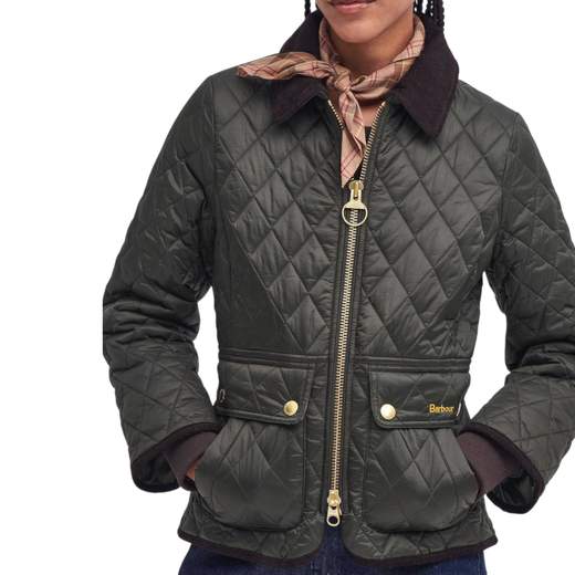 BARBOUR GIUBBINO DONNA