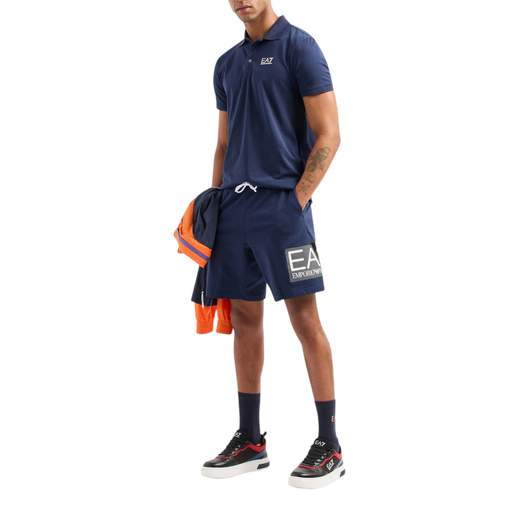 Ea7 Shorts Uomo