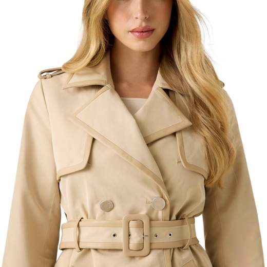 GUESS JEANS TRENCH DONNA