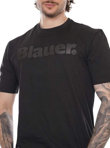 BLAUER T-SHIRT UOMO