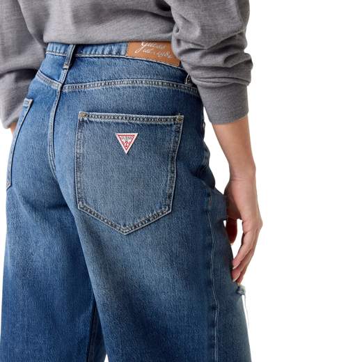GUESS JEANS BERMUDA DONNA