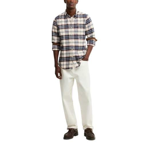 BARBOUR CAMICIA UOMO