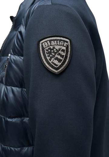 Blauer Giubbino Donna