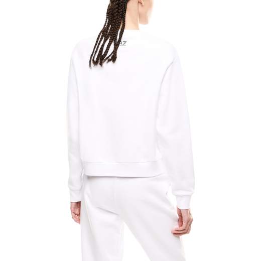 Ea7 Felpa Donna