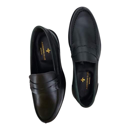 A. Gilles Mocassino Uomo