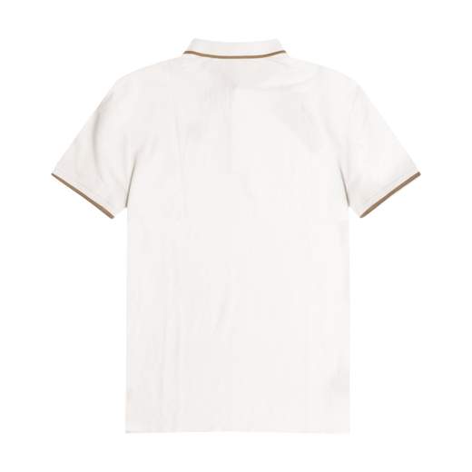 BLAUER POLO UOMO