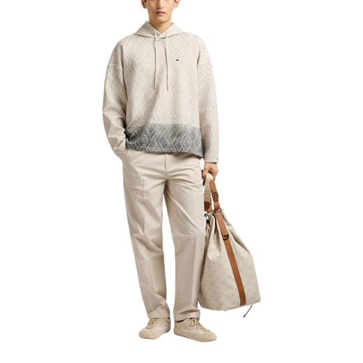 EMPORIO ARMANI FELPA UOMO