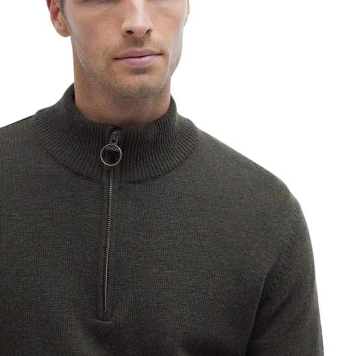 BARBOUR CARDIGAN UOMO