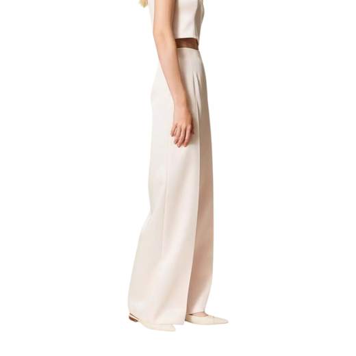 TWINSET PANTALONE DONNA