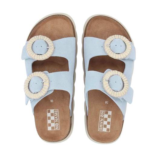 NO NAME CIABATTA DONNA