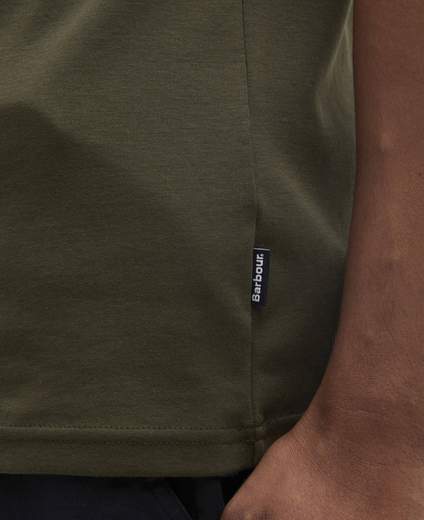 BARBOUR POLO UOMO