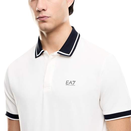 EA7 POLO UOMO