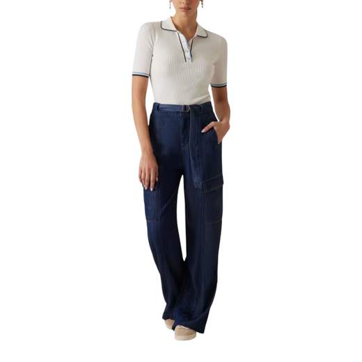 Guess Jeans Polo Donna
