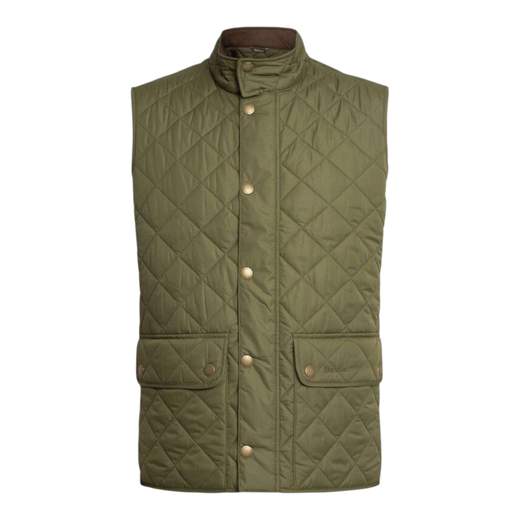 BARBOUR GILET UOMO