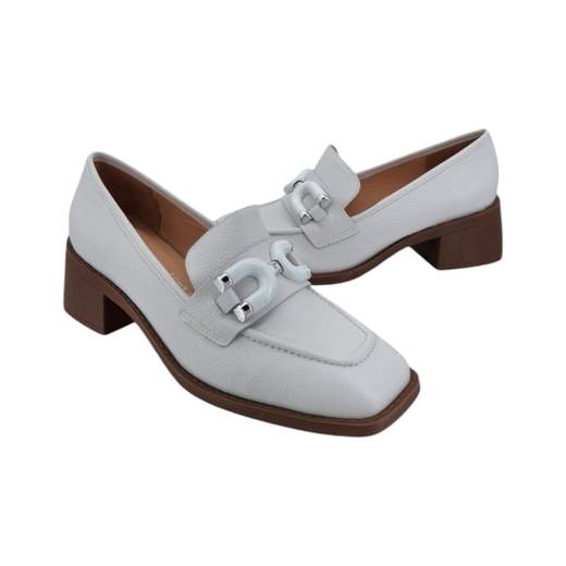 Capelli Rossi Mocassino Donna