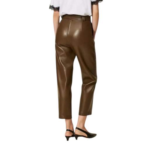TWINSET PANTALONE DONNA