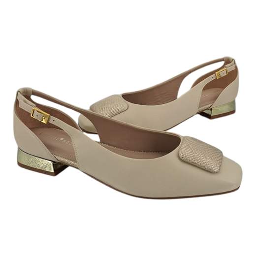 Capelli Rossi Ballerina Donna