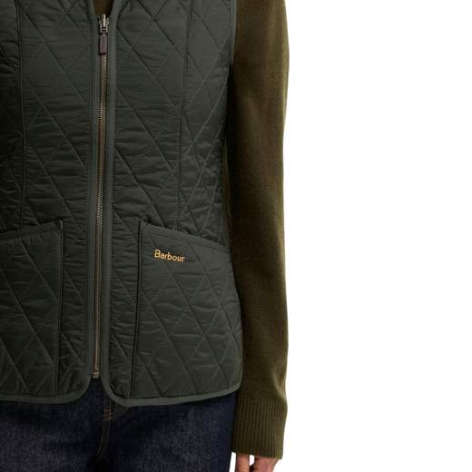 BARBOUR GILET DONNA