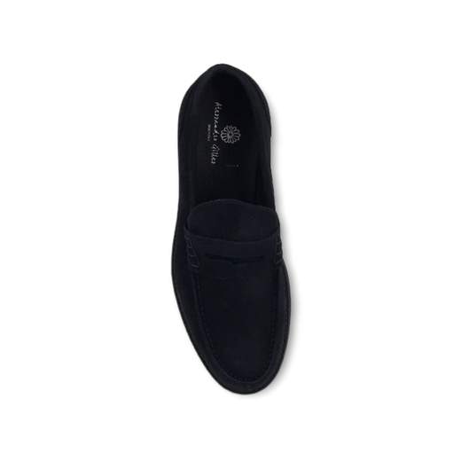 A. Gilles Mocassino Uomo