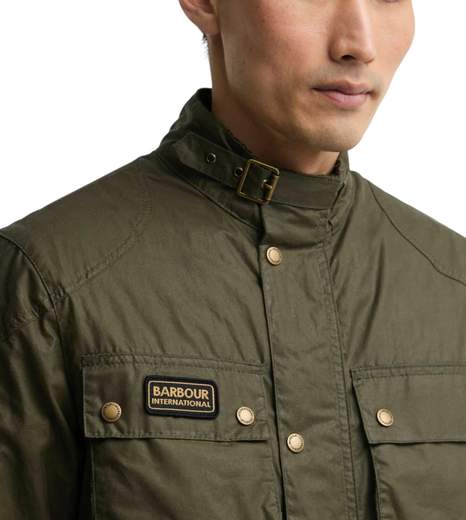 BARBOUR GIUBBINO UOMO