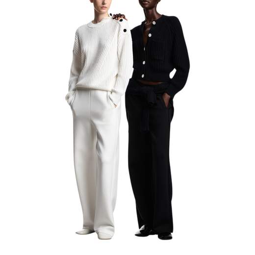 EMPORIO ARMANI PANTALONE DONNA