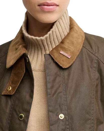 BARBOUR GIUBBINO DONNA