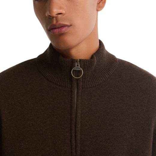 BARBOUR CARDIGAN UOMO