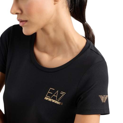 EA7 T-SHIRT DONNA
