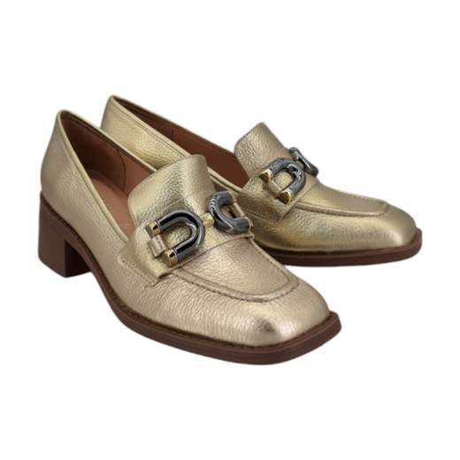 Capelli Rossi Mocassino Donna