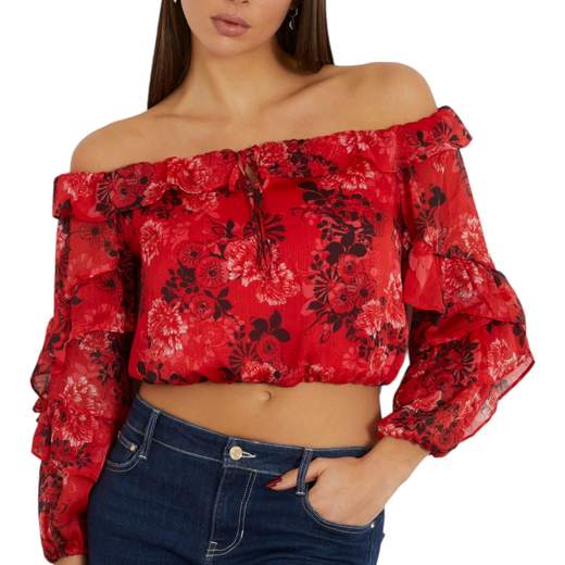 Guess Jeans Top Donna