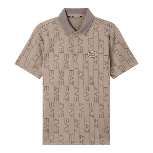 EA7 POLO UOMO
