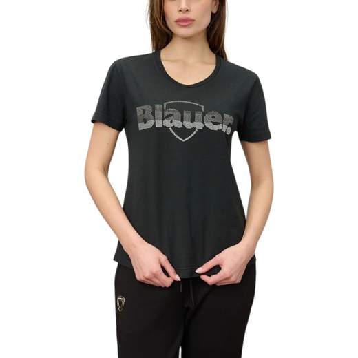 BLAUER T-SHIRT DONNA