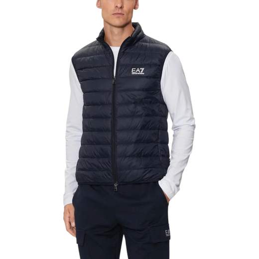 EA7 GILET UOMO