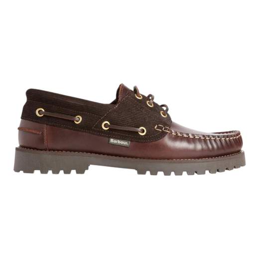 BARBOUR MOCASSINO UOMO