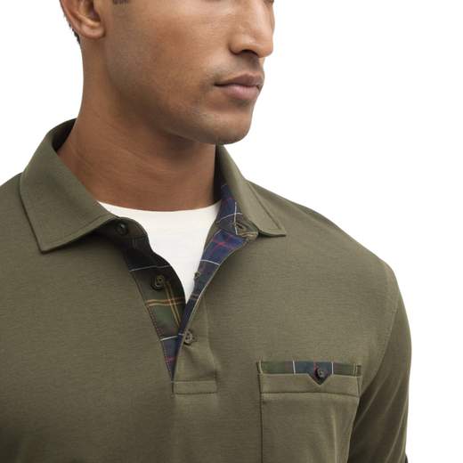 BARBOUR POLO UOMO
