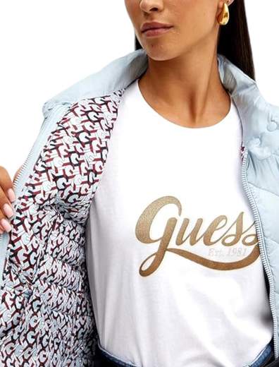 Guess Jeans Giubbino Donna