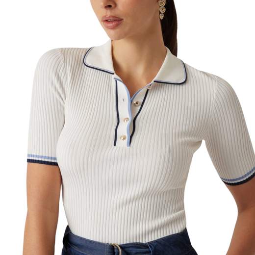 Guess Jeans Polo Donna