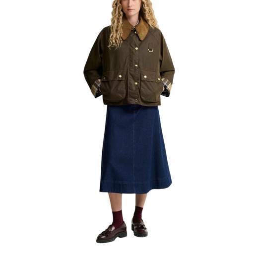 BARBOUR GIUBBINO DONNA