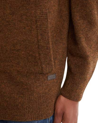 BARBOUR CARDIGAN UOMO