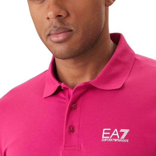 EA7 POLO UOMO
