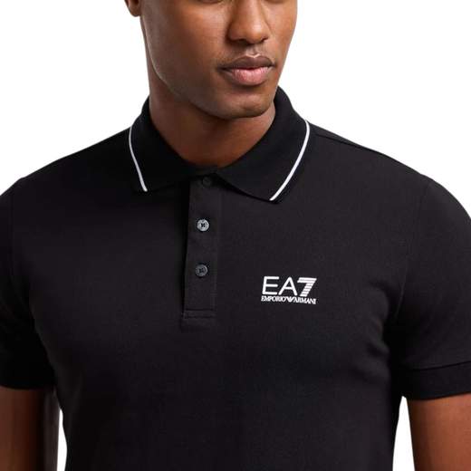 EA7 POLO UOMO