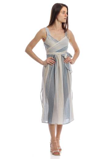 Twin Set Abito Donna 221tt2330