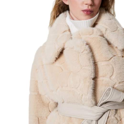 Twinset Giaccone Donna