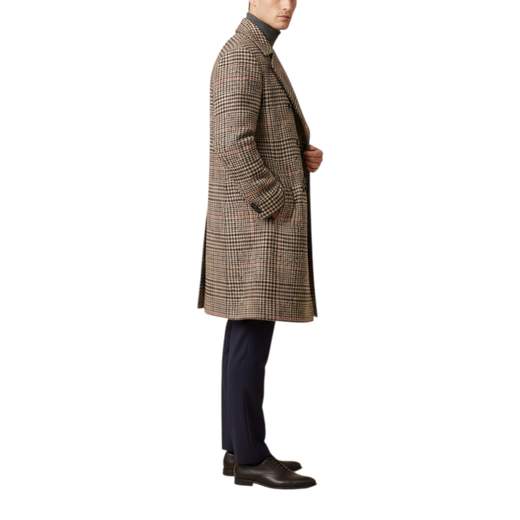 Bharnaba Cappotto Uomo