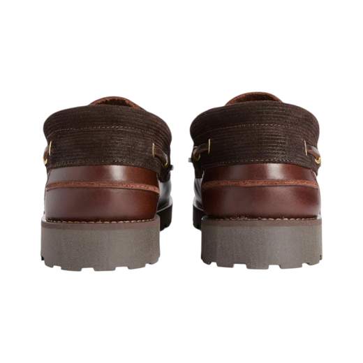 BARBOUR MOCASSINO UOMO