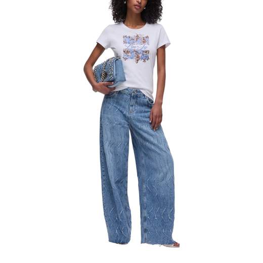 LIU JO T-SHIRT DONNA